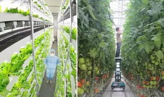 日本四大植物照明工厂规模、技术与养护服务全景解析